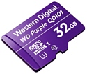 WD Purple SC QD101 microSDHC WDD032G1P0C 32GB
