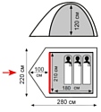 Totem Tepee 3 V2