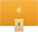 Apple iMac M1 2021 24" (4 порта, 8/512, желтый)