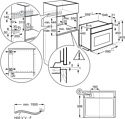 Electrolux CombiQuick 800 EVL8E08Z