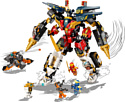 LEGO Ninjago 71765 Ультра-комбо-робот ниндзя