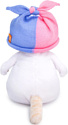 BUDI BASA Collection Кошечка Ли-Ли в двухцветной шапке LK24-090 (24 см)