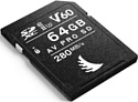 Angelbird AV Pro SD MK2 64GB V60 AVP064SDMK2V60