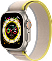 Apple Watch Ultra LTE 49 мм (титановый корпус, нейлоновый ремешок размера S/M)