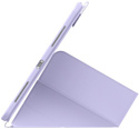 Baseus Minimalist Series Magnetic Case для Apple iPad Pro 11/Air-4/Air-5 10.9 (фиолетовый)