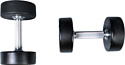 Livepro Premium Urethane Dumbbells LP8000 2x32 кг