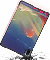 JFK Smart Case для Samsung Galaxy Tab A8 2021 (морской пейзаж)