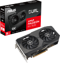 ASUS DUAL Radeon RX 7600 OC Edition 8GB GDDR6 (DUAL-RX7600-O8G)