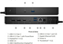 Dell Thunderbolt Dock WD22TB4