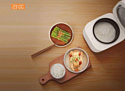 Xiaomi MiJia Rice Cooker 1.6L DFB201CM