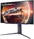 LG UltraGear 27GS95QE-B