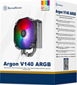 SilverStone Argon V140 ARGB SST- ARV140-ARGB