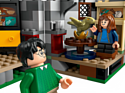 LEGO Harry Potter Хижина Хагрида неожиданный визит 76428