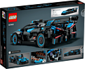 LEGO Technic 42162 Спортивный автомобиль Bugatti Bolide Agile Blue