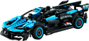 LEGO Technic 42162 Спортивный автомобиль Bugatti Bolide Agile Blue