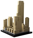 LEGO Architecture 21007 Rockefeller Center