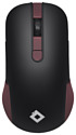 Red Square Square Double Frost black-Red USB