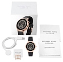 MICHAEL KORS Access Sofie Embossed Silicone