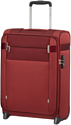 Samsonite Citybeat Cherry (2 колеса) 55 см