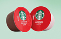 Nescafe Dolce Gusto Starbucks Toffee Nut Latte 16 шт