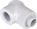 Thermaltake Pacific G1/4 90 Degree Adapter White CL-W052-CU00WT-A