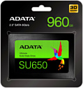 A-Data Ultimate SU650 256GB ASU650SS-256GT-R