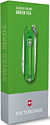 Victorinox Classic SD Transparent (зеленый)