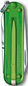 Victorinox Classic SD Transparent (зеленый)