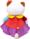 BUDI BASA Collection Кошечка Ли-Ли в ярком платье LK24-080 (24 см)