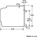 Bosch Serie 6 HBA578BB0