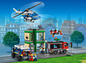 LEGO City 60317 Полицейская погоня в банке