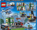 LEGO City 60317 Полицейская погоня в банке