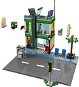 LEGO City 60317 Полицейская погоня в банке
