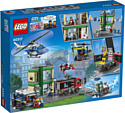 LEGO City 60317 Полицейская погоня в банке