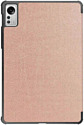 JFK Smart Case для Xiaomi Pad 5 Pro 12.4 (розовое золото)