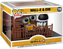 Funko POP! Moment. Wall-E: Wall-E & Eve 57653