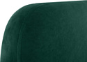 Divan Лайтси 90x200 (velvet emerald)