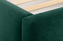 Divan Лайтси 90x200 (velvet emerald)