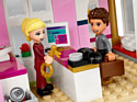 LEGO Friends 41684 Гранд-отель Хартлейк Сити