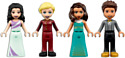 LEGO Friends 41684 Гранд-отель Хартлейк Сити