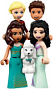 LEGO Friends 41684 Гранд-отель Хартлейк Сити