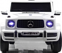 RiverToys Mercedes-AMG G63 4WD G333GG (белый)