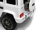 RiverToys Mercedes-AMG G63 4WD G333GG (белый)