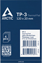 Arctic TP-3 ACTPD00056A (120x20x1 мм, 4 шт)