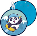 Mega Toys Панда на сноуборде 3 20211