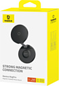 Baseus MagPro Magnetic Foldable Phone Mount (черный)