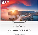 Haier 43 Smart TV S2 Pro