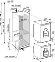 Liebherr IXRF 5655 Prime BioFresh NoFrost