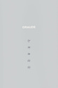 GRAUDE DHC 35.1 W GRAUDE DHC 35.1 W