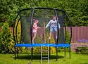 GetActive Jump PRO 10FT с лестницей и внутренней сеткой 